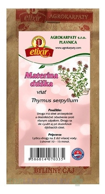AGROKARPATY MATERINA DUŠKA vňať