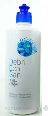 DebriEcaSan Alfa