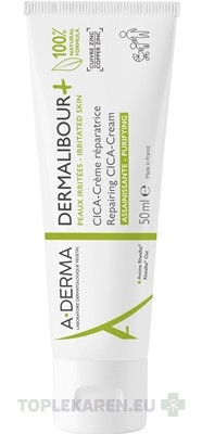 A-DERMA DERMALIBOUR+ Reparačný CICA-Krém