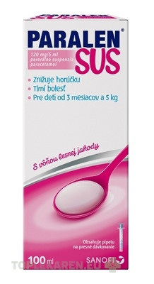 PARALEN SUS