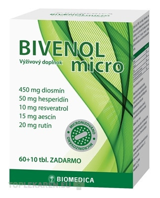 BIOMEDICA BIVENOL micro