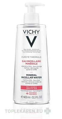 VICHY PURETE THERMALE MINERAL Micelárna voda