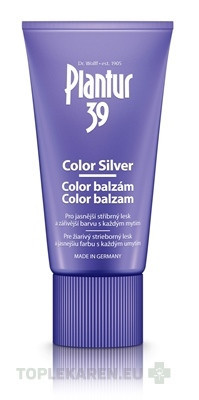 Plantur 39 Color Silver balzam