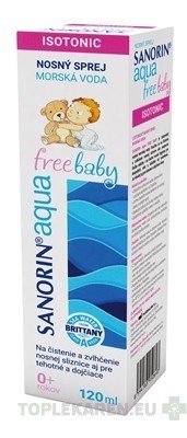 SANORIN aqua free baby
