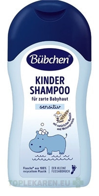 BUBCHEN BABY ŠAMPÓN sensitiv