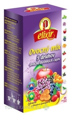 AGROKARPATY Ovocný MIX