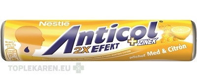 Nestlé ANTICOL MED A CITRÓN