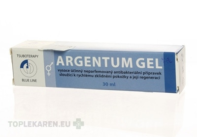 ARGENTUM GEL