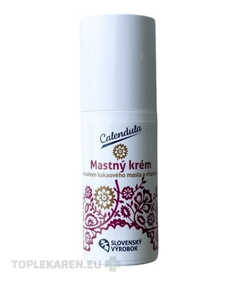 Calendula MASTNÝ KRÉM