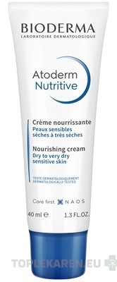 BIODERMA Atoderm NUTRITIVE