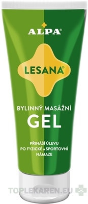 ALPA GÉL LESANA