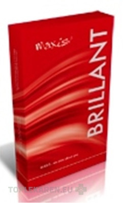 MAXIS BRILLANT LÝTKOVÉ PANČUCHY