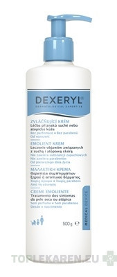 DEXERYL ZVLÁČŇUJÚCI KRÉM