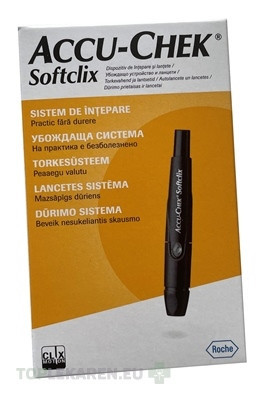 ACCU-CHEK Softclix