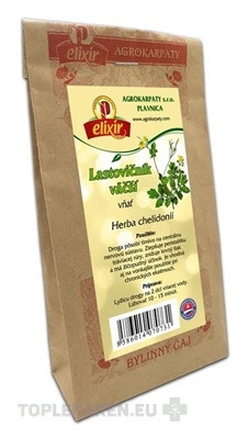 AGROKARPATY LASTOVIČNÍK VAČŠÍ vňať