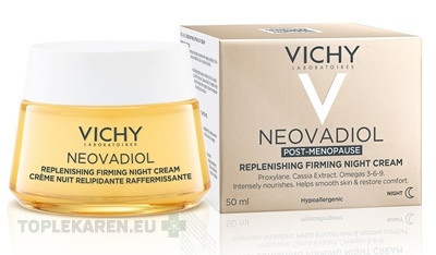 VICHY NEOVADIOL POST-MENOPAUSE NIGHT CREAM