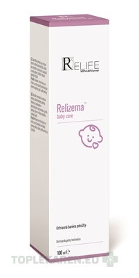 Relizema baby care