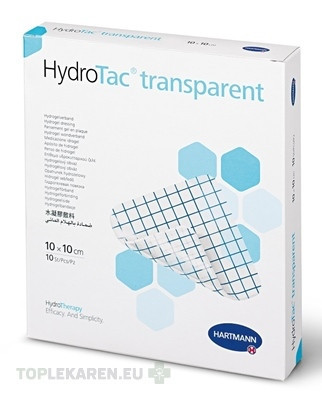 HydroTac Transparent