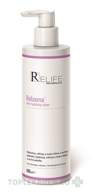 Relizema ultra hydrating lotion