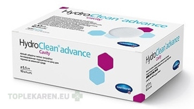 HydroClean advance Cavity vankúšik na rany
