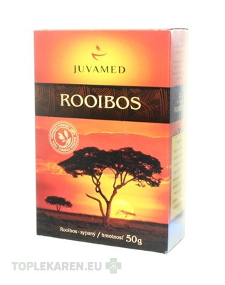 JUVAMED ROOIBOS ČAJ