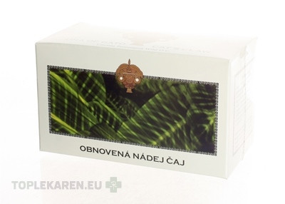 OBNOVENÁ NÁDEJ ČAJ - Amazonas