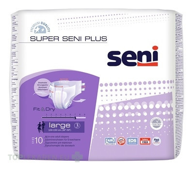 Seni SUPER PLUS Large