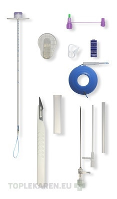 FLOCARE PEG SET (Ch14)