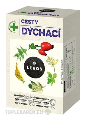 LEROS DÝCHACIE CESTY