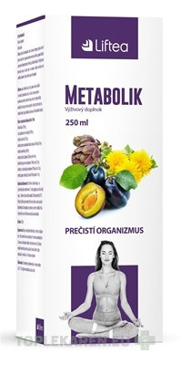 LIFTEA Metabolik