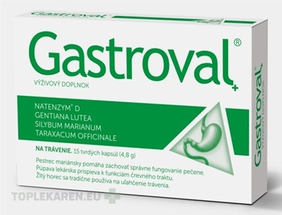 Gastroval+