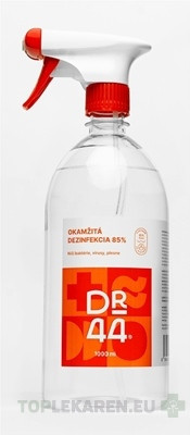 DR.44 OKAMŽITÁ DEZINFEKCIA