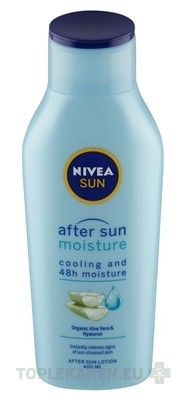 NIVEA SUN Mlieko po opaľovaní Hydratačné