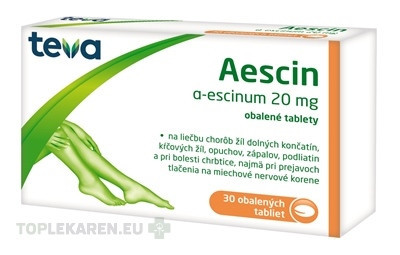 AESCIN Teva