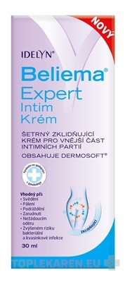 IDELYN Beliema Expert Intim Krém
