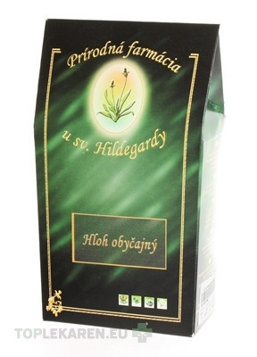 Prír. farmácia HLOH OBYČAJNÝ list s kvetom