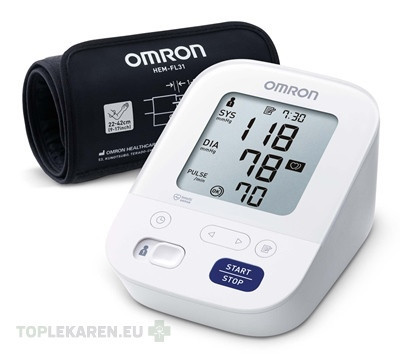 OMRON M3 Comfort Tlakomer
