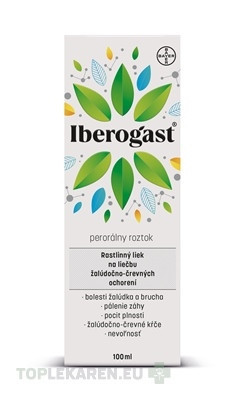 Iberogast