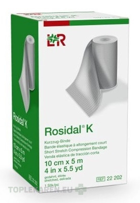 ROSIDAL K 10cmx5m
