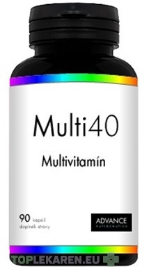 ADVANCE Multi40 pre mužov