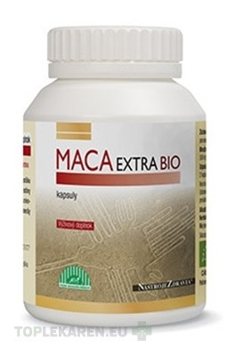 MACA EXTRA BIO kapsuly