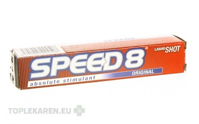 SPEED 8 ORIGINAL