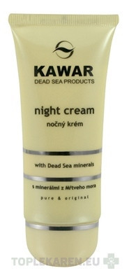 KAWAR NOČNÝ KRÉM