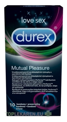 DUREX Mutual Pleasure