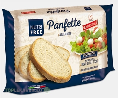 NutriFree Panfette