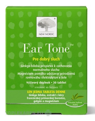 NEW NORDIC Ear Tone