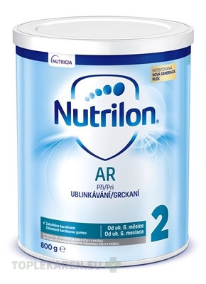 Nutrilon 2 AR