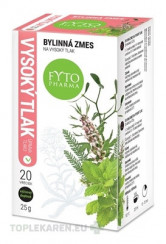 FYTO Bylinný čaj NA VYSOKÝ TLAK