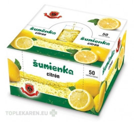 HERBEX Šumienka CITRÓN