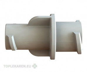 TRANSITION CONNECTOR TO ORAL/LUER SYRINGE